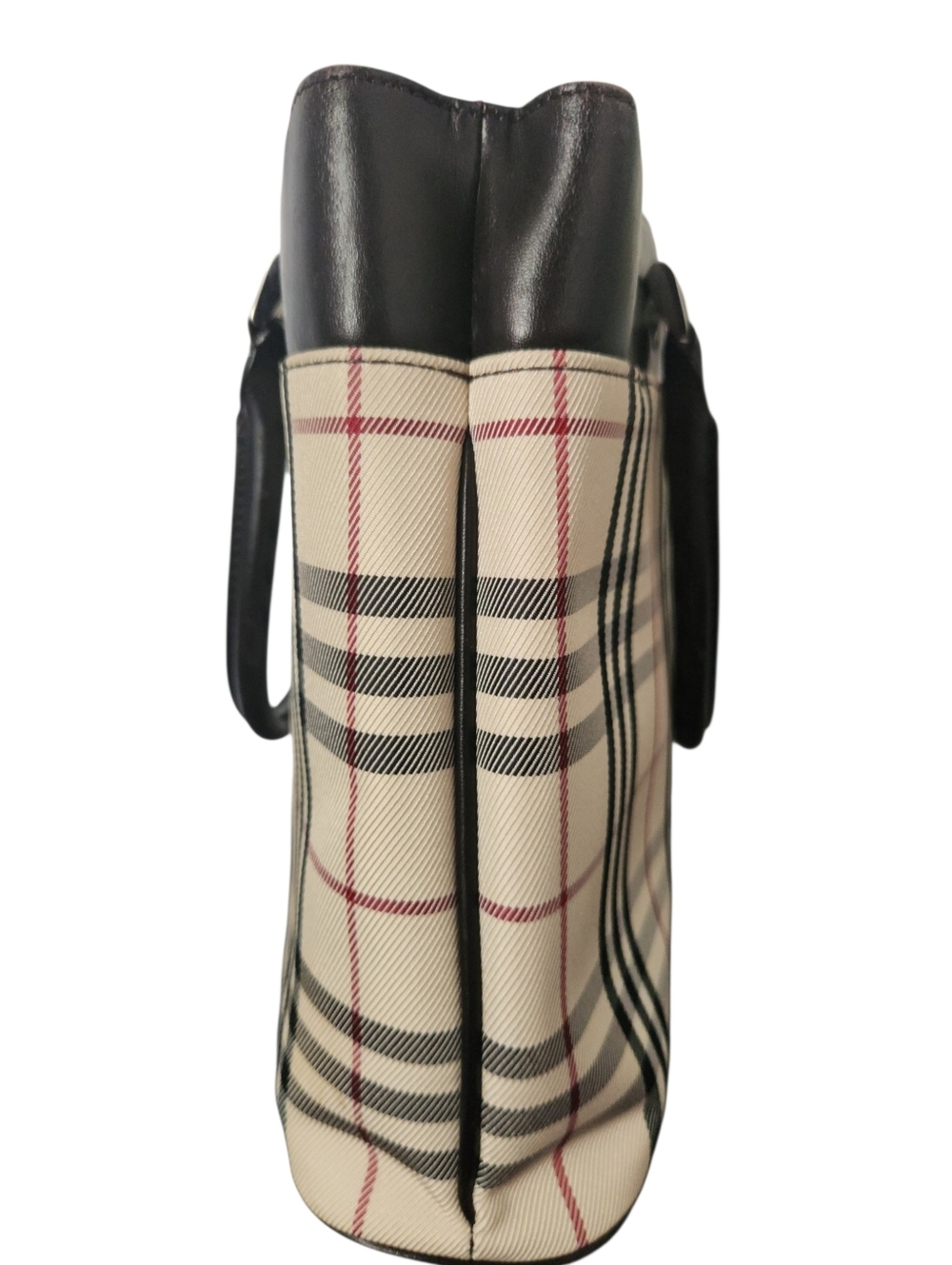 Burberry Vintage Nova Check Tote Pre-Loved! 🥰 - Picture 12 of 14